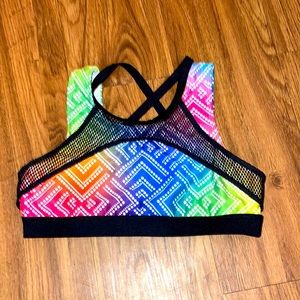 YL Rebel bra